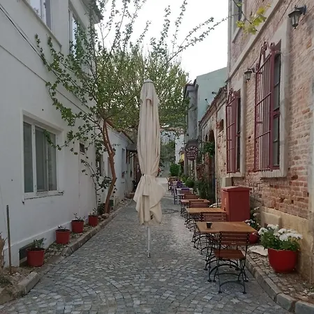 Phaedra Hotel Bozcaada