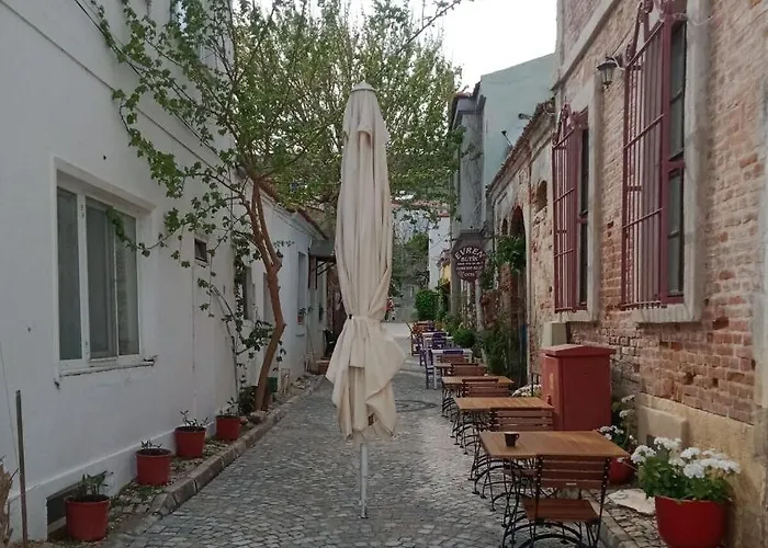 Phaedra Hotel Bozcaada