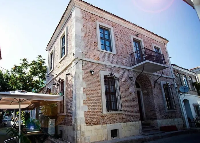 Hotel Phaedra Bozcaada